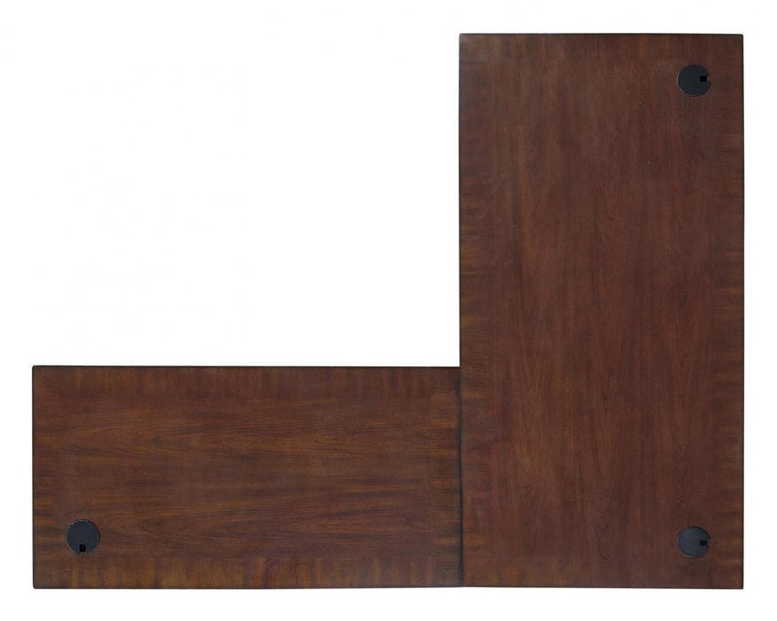 Richmond - L-Shaped Desk