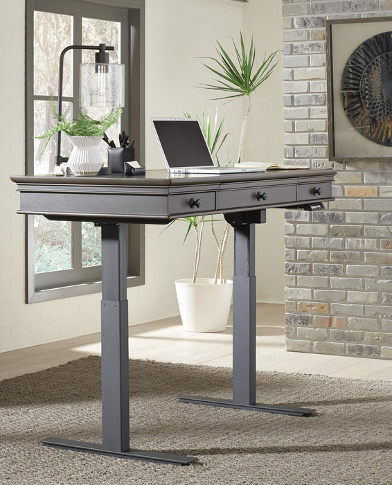 Oxford - 60" Lift Desk