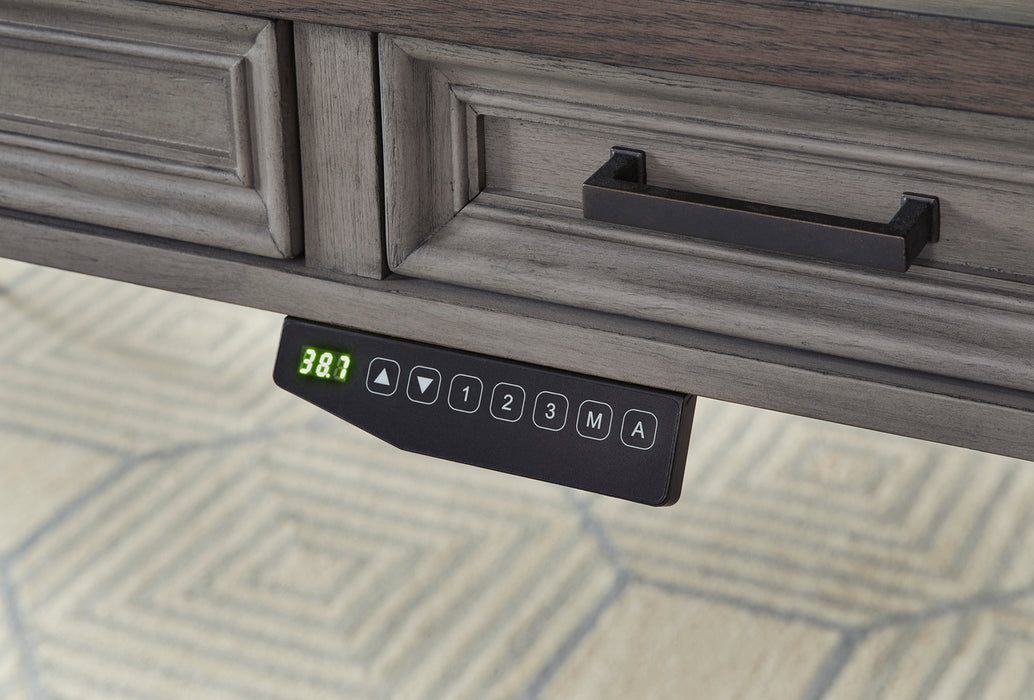 Caraway - 60" Lift Desk