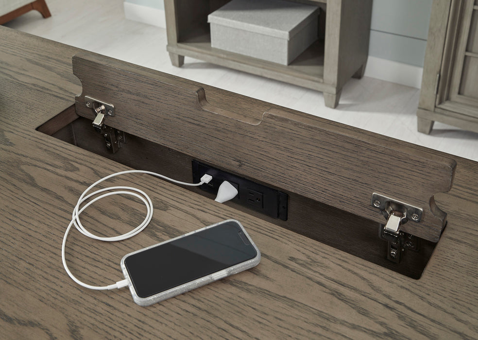 Caraway - 60" Lift Desk