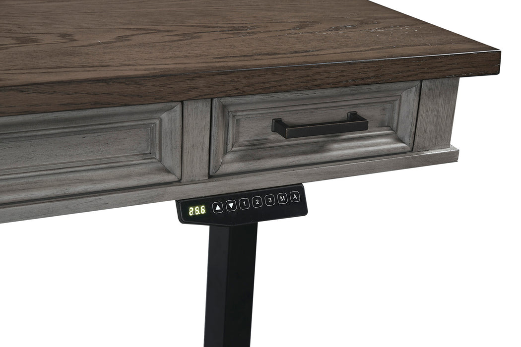 Caraway - 60" Lift Desk