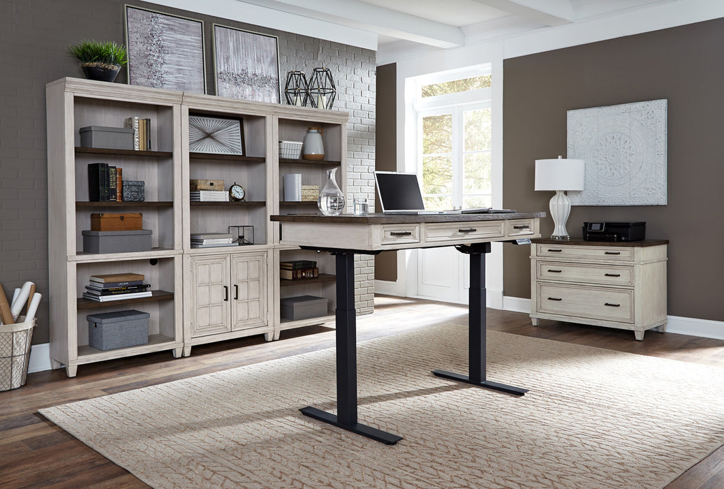 Caraway - 60" Lift Desk