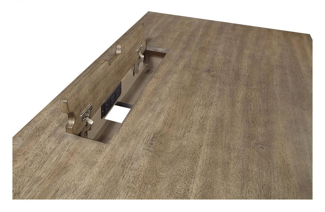 Trellis - 60" Lift Desk