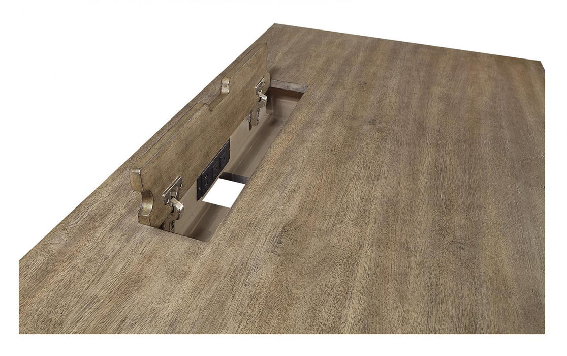 Trellis - 60" Lift Desk