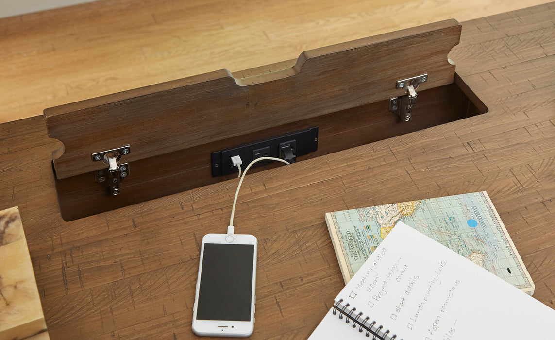 Hensley - 60" Lift Desk