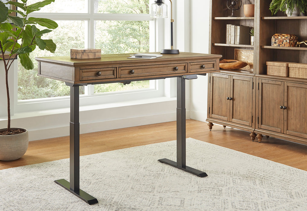 Hensley - 60" Lift Desk