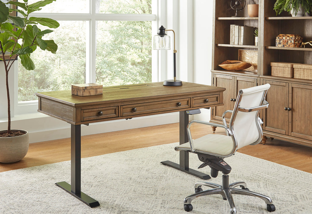 Hensley - 60" Lift Desk