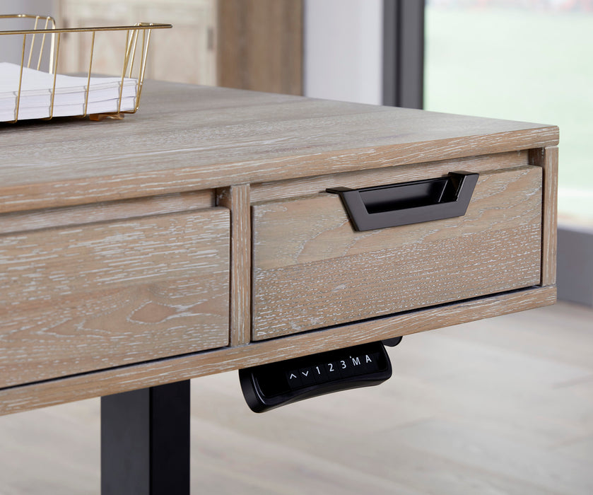 Harper Point - 60" Lift Desk