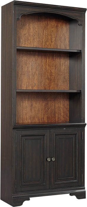 Hampton - Door Bookcase