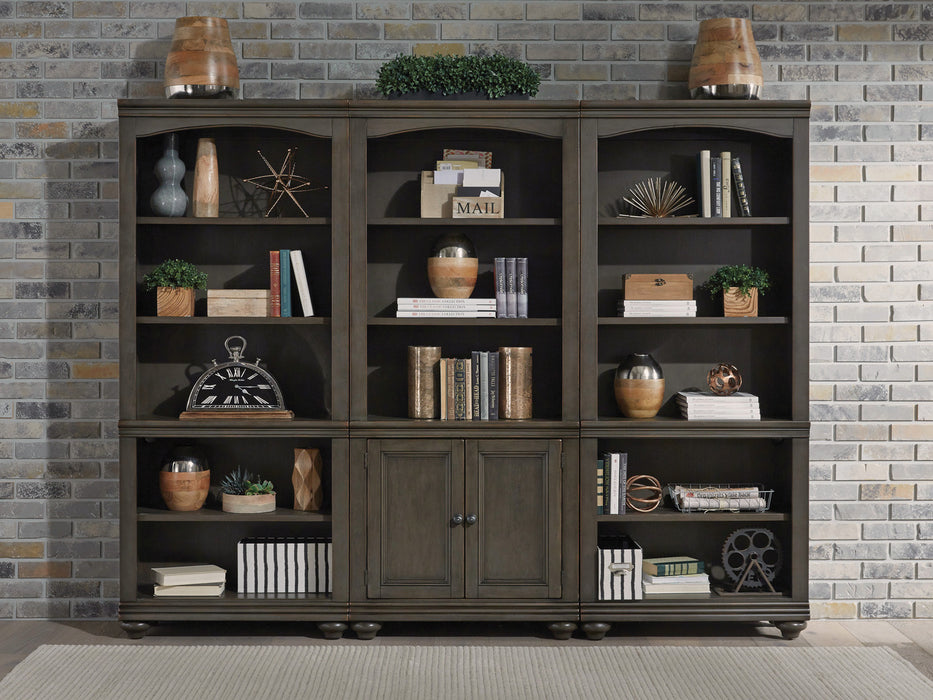 Oxford - Door Bookcase