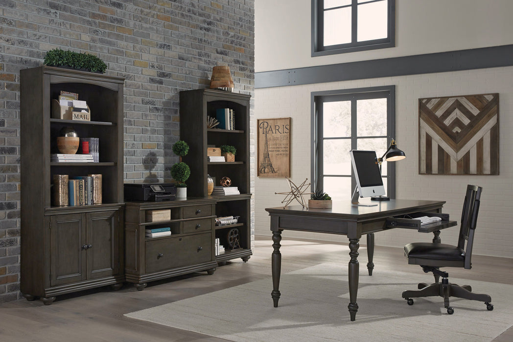 Oxford - Door Bookcase