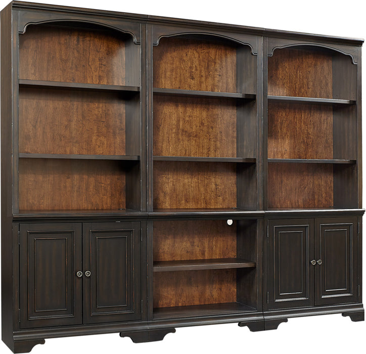 Hampton - Door Bookcase