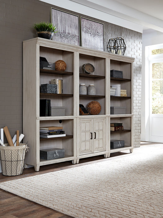 Caraway - Door Bookcase