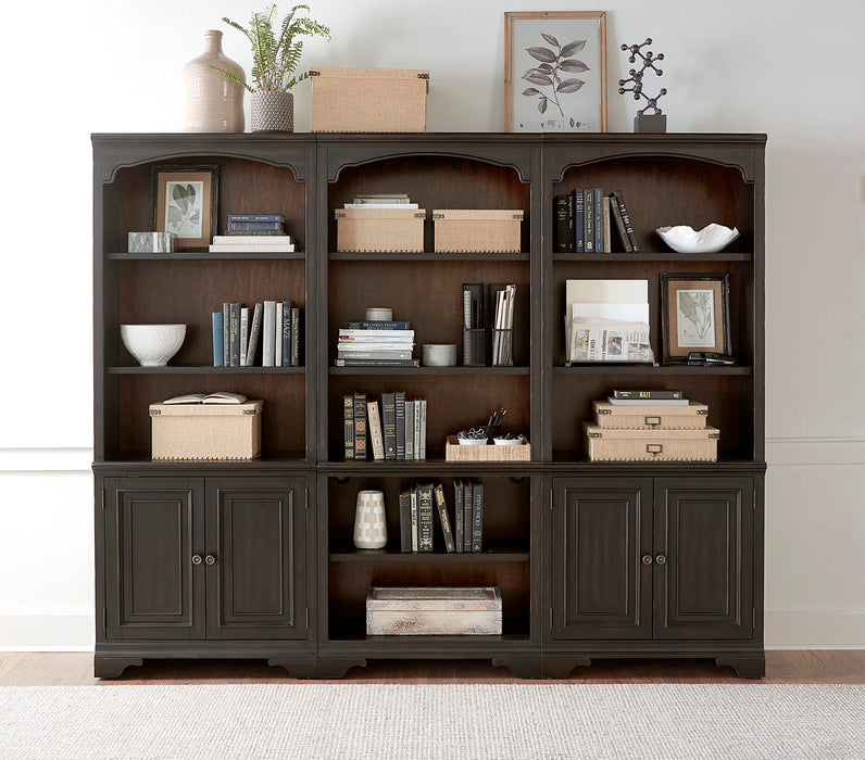 Hampton - Door Bookcase