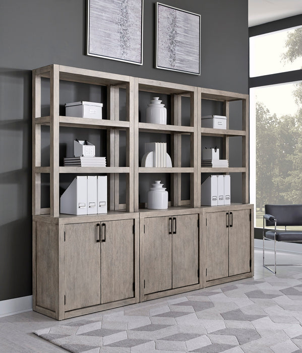 Platinum - Door Bookcase