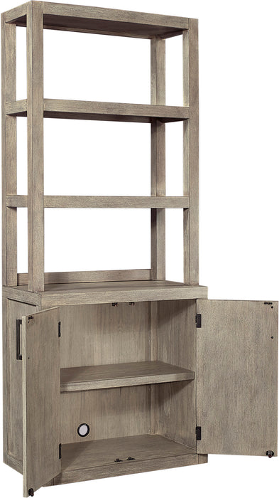 Platinum - Door Bookcase