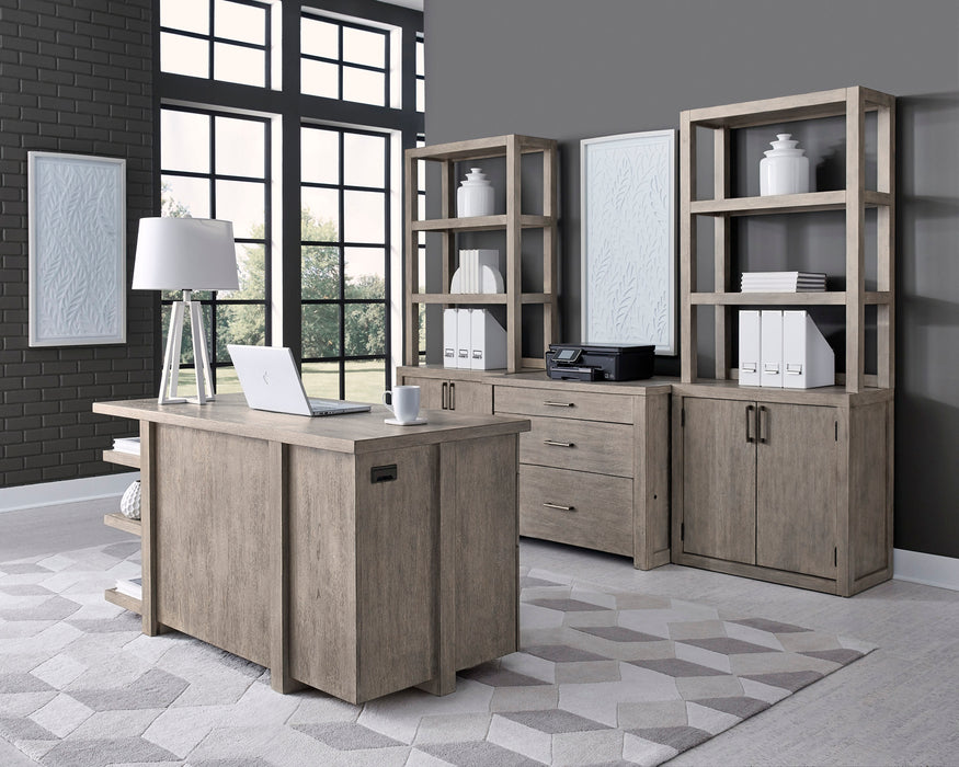 Platinum - Door Bookcase