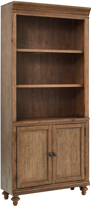 Hensley - Door Bookcase