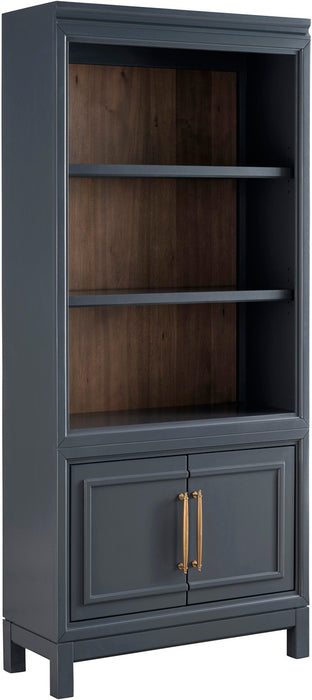 Alexander - Door Bookcase