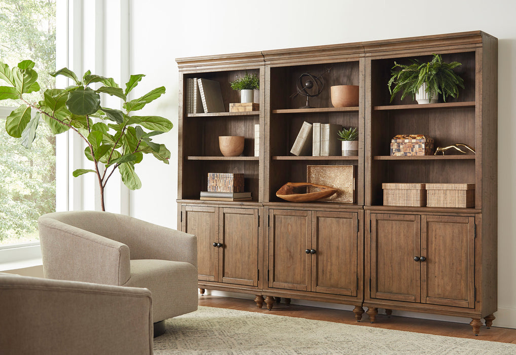 Hensley - Door Bookcase