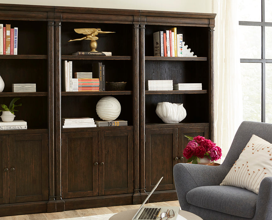 Jackson - Door Bookcase