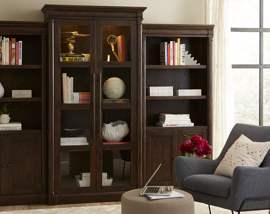 Jackson - Door Bookcase
