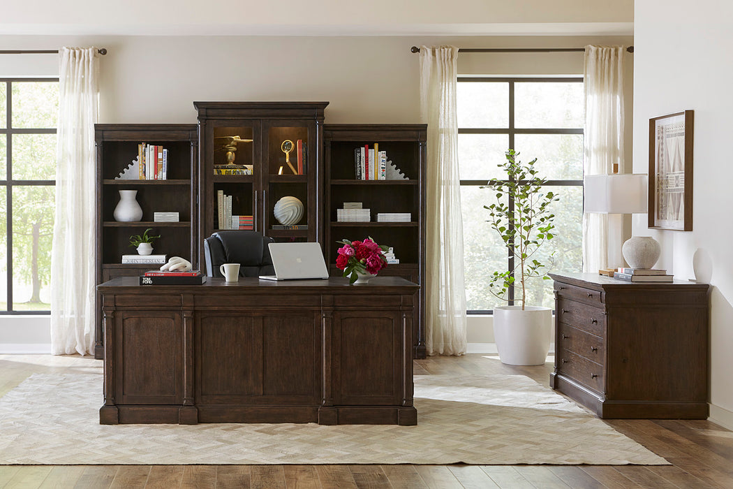 Jackson - Door Bookcase