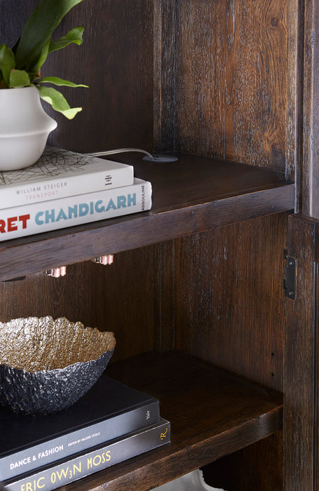 Jackson - Door Bookcase