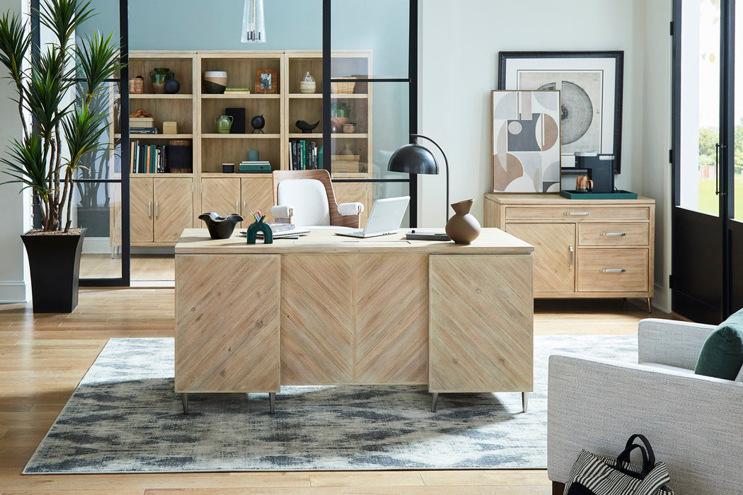 Maddox - Door Bookcase