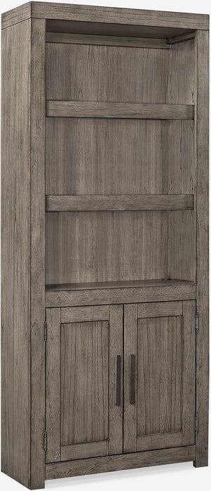 Modern Loft - Door Bookcase