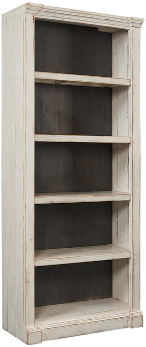 Hinsdale - Open Bookcase