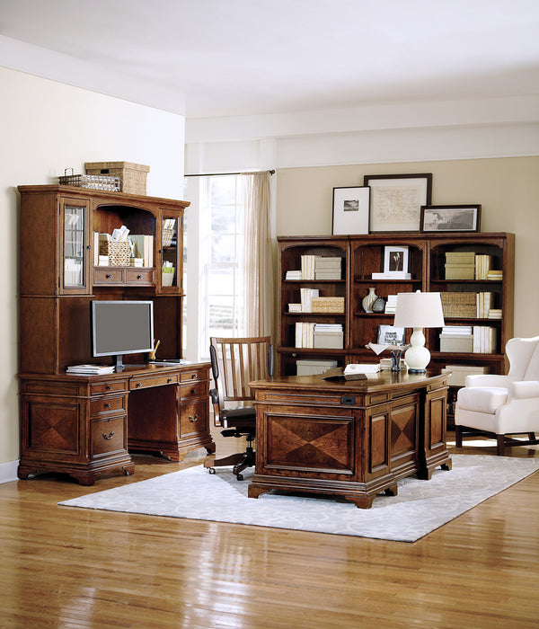 Hawthorne - Open Bookcase