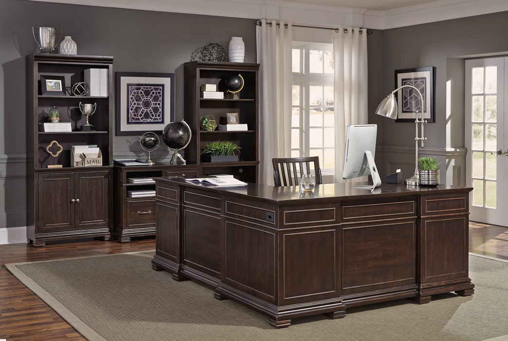 Weston - Open Bookcase