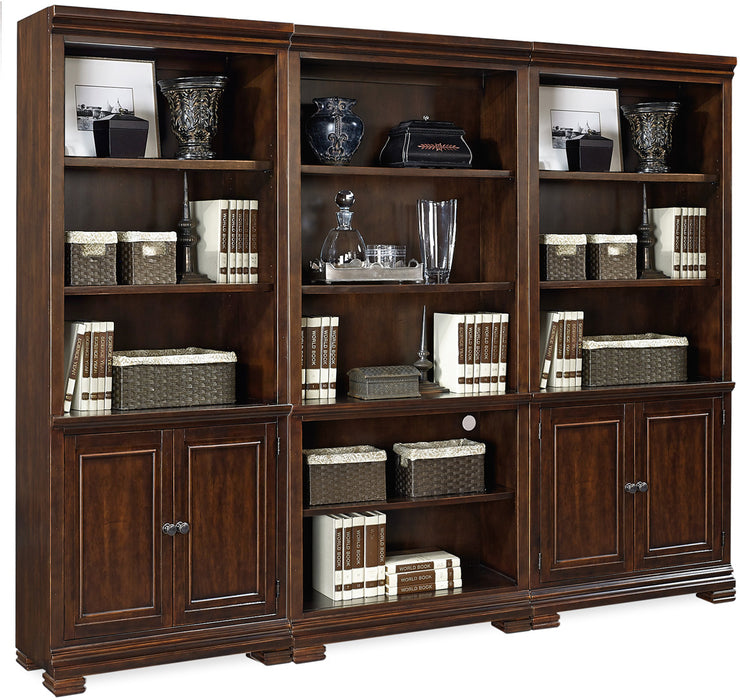 Weston - Open Bookcase