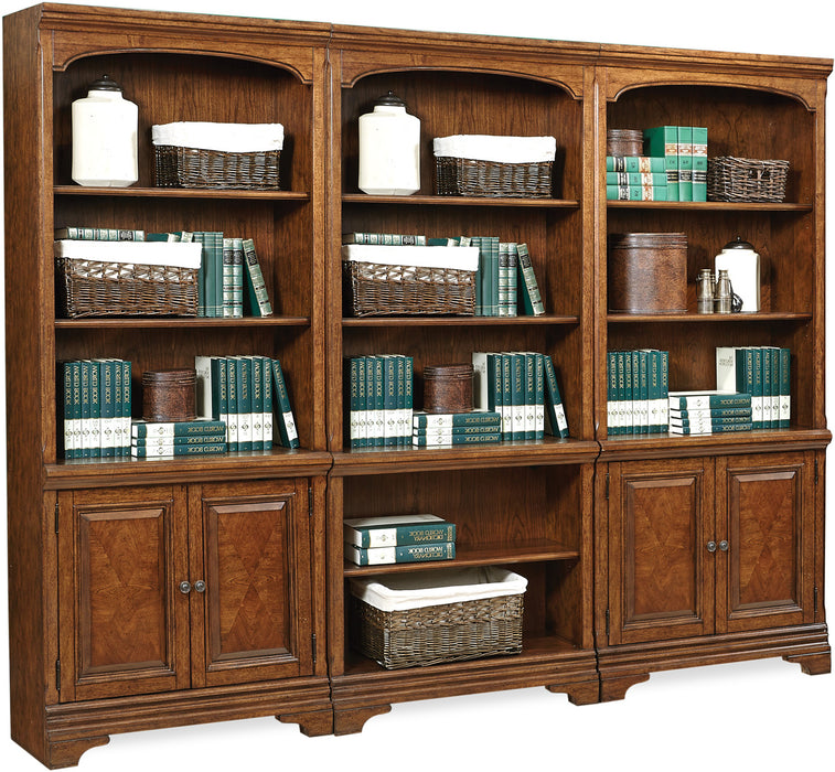 Hawthorne - Open Bookcase
