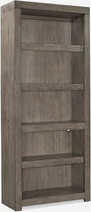 Modern Loft - Open Bookcase