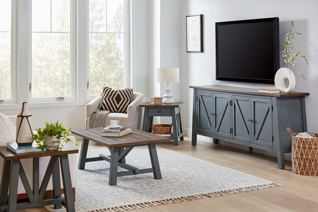 Pinebrook - Cocktail Table