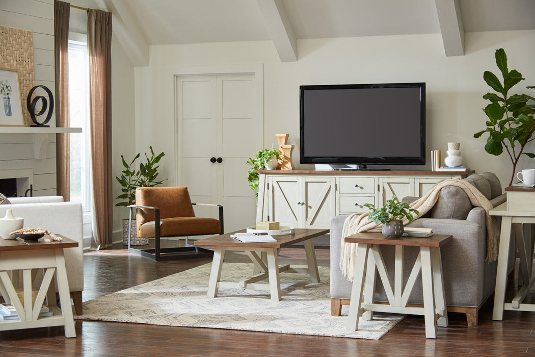 Pinebrook - Cocktail Table