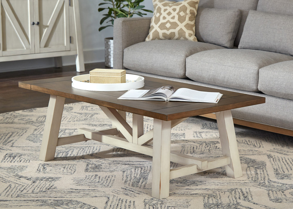 Pinebrook - Cocktail Table