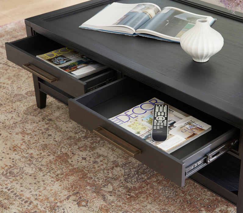 Camden - Cocktail Table