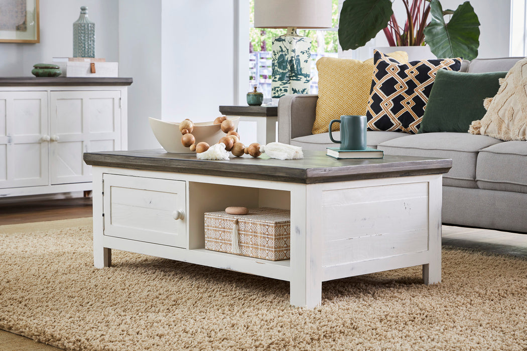 Mesa - Cocktail Table