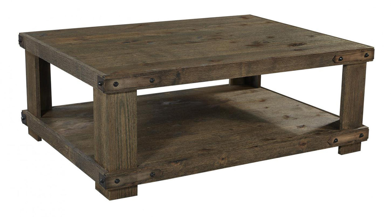 Sawyer - Cocktail Table