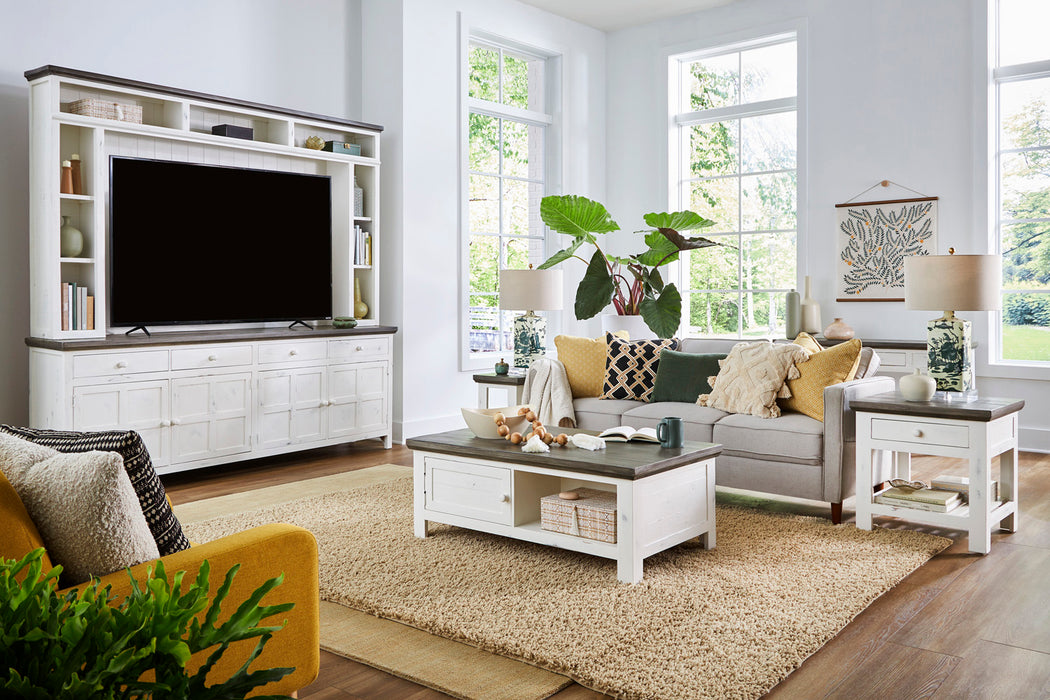 Mesa - Cocktail Table