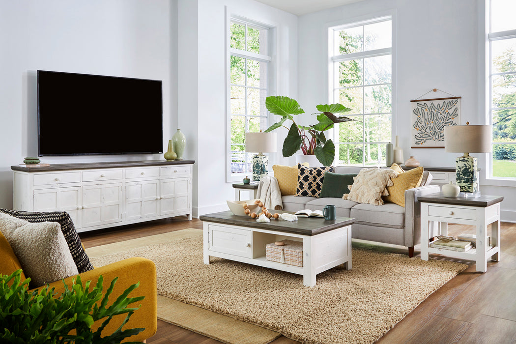 Mesa - Cocktail Table