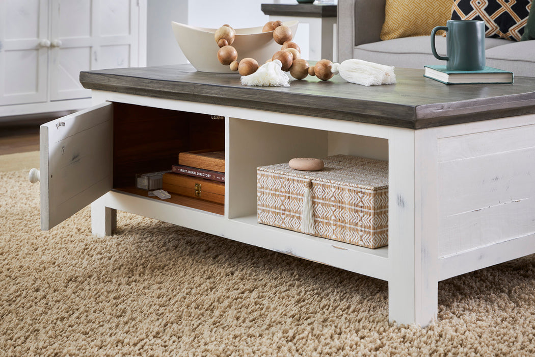 Mesa - Cocktail Table