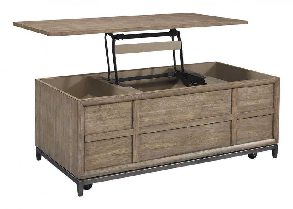 Trellis - Lift Top Cocktail Table