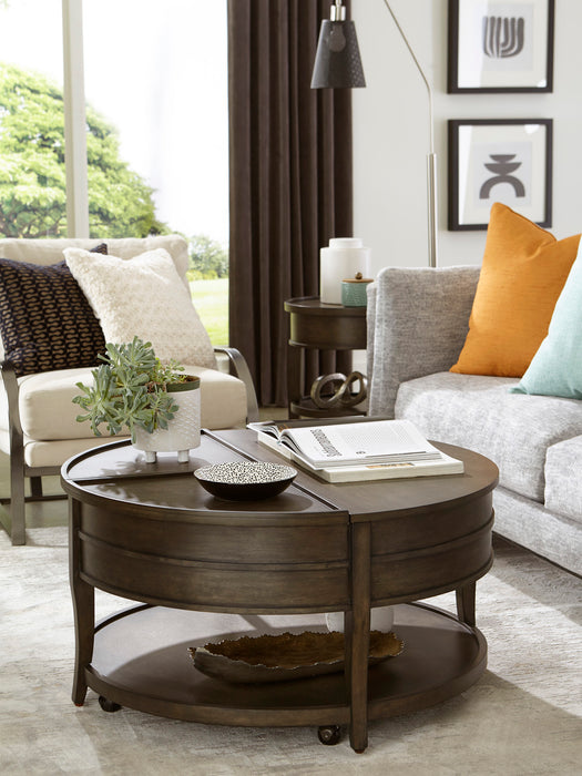 Blakely - Lift Top Round Cocktail Table