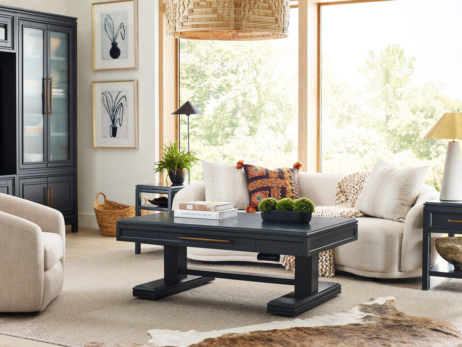 Alexander - Liv360 Adj. Cocktail Table