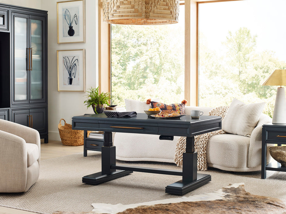 Alexander - Liv360 Adj. Cocktail Table