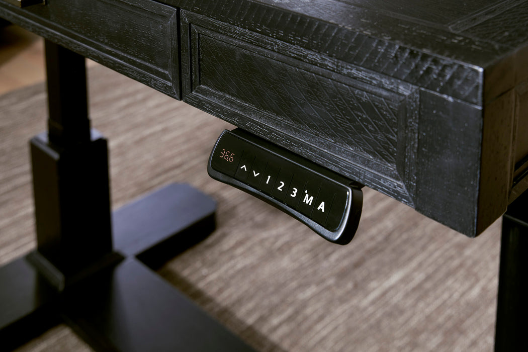 Camden - Liv360 Adj. Cocktail Table